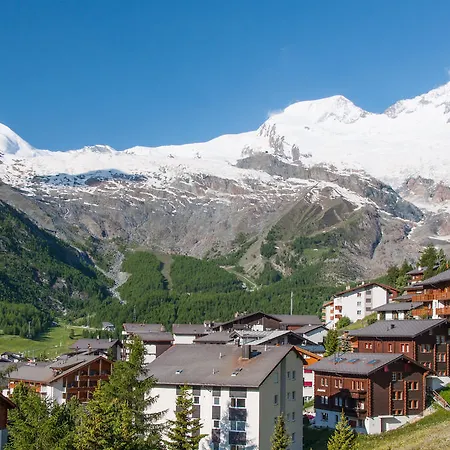 Chalet Alphubel Saas-Fee