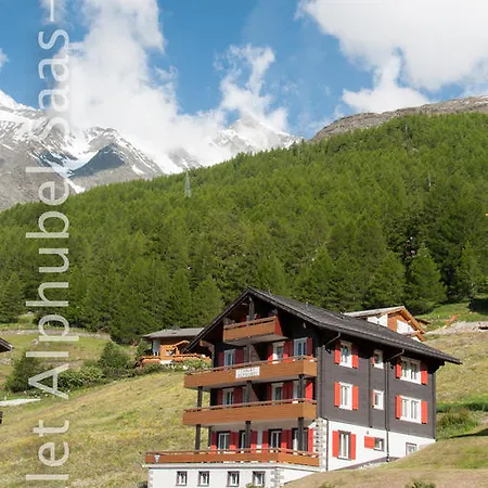 Chalet Alphubel
