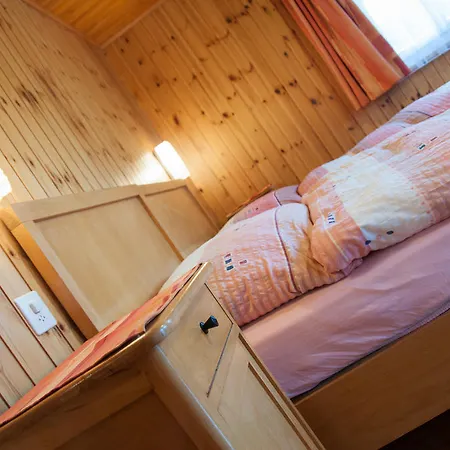 Apartament Chalet Alphubel Saas-Fee