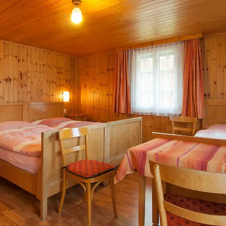 Apartament Chalet Alphubel Saas-Fee