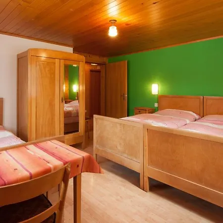 Apartament Chalet Alphubel