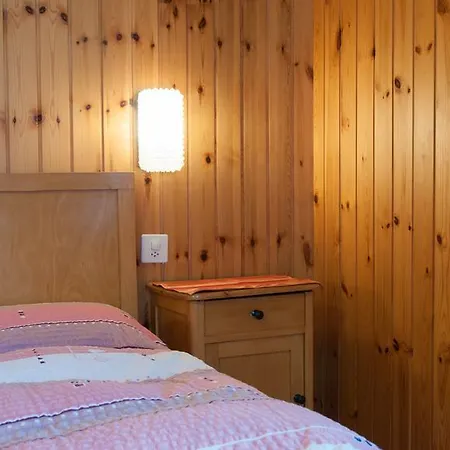 Apartament Chalet Alphubel